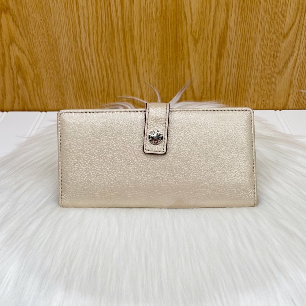 Coach Wallet Leather